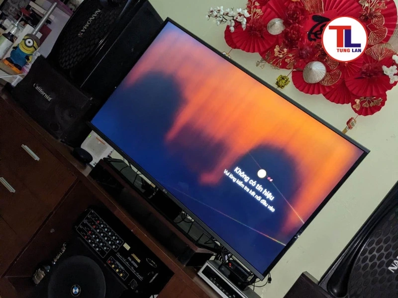 Tivi bị chảy mực có lan rộng không?