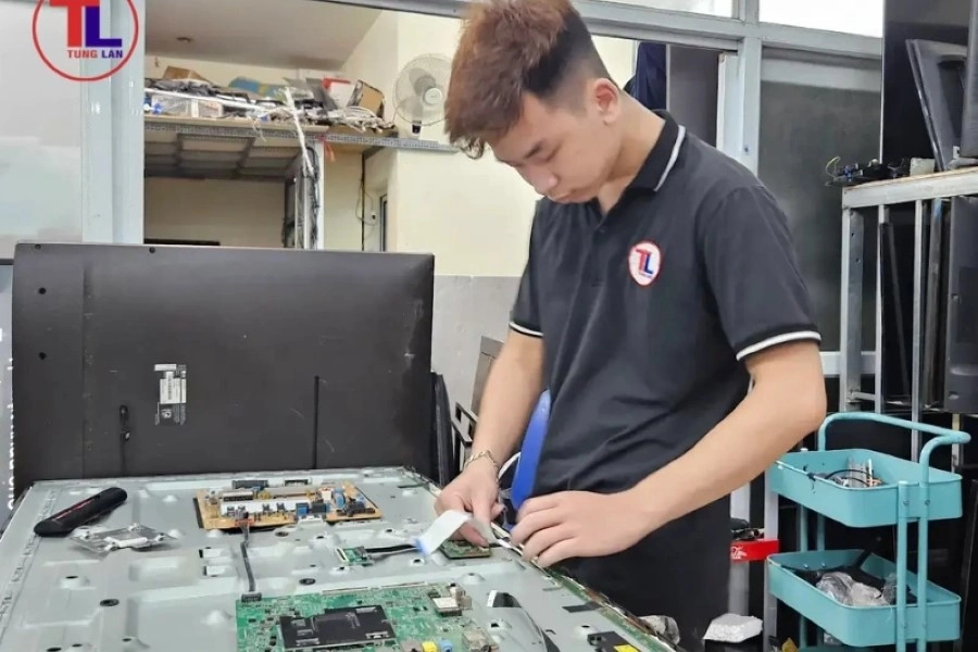 Sửa Tivi KĐT Royal City Thanh Xuân: Liên Hệ 0399 500 886