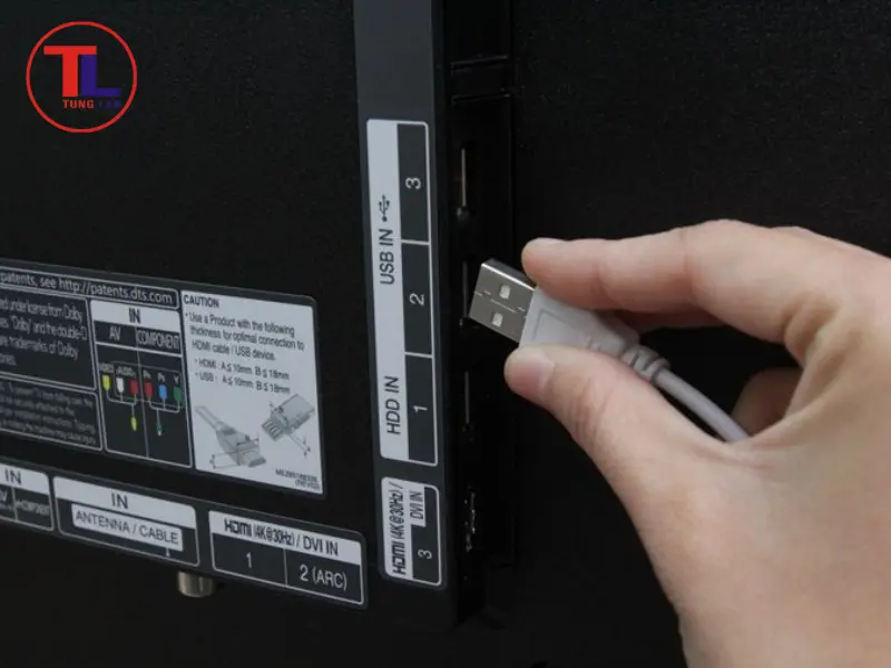 smart tivi samsung bị chậm