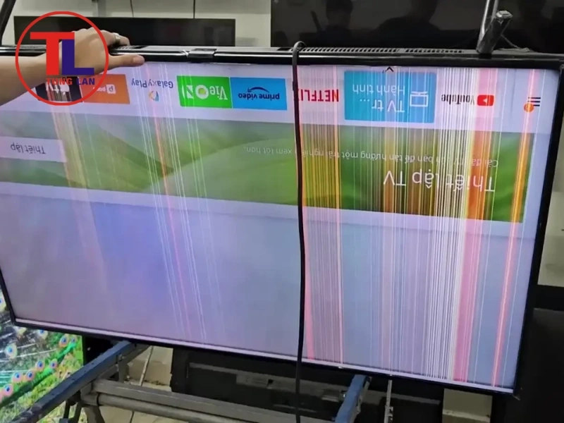 Các lỗi tivi Tùng Lan nhận sửa tại Vinhomes Ocean Park Gia Lâm