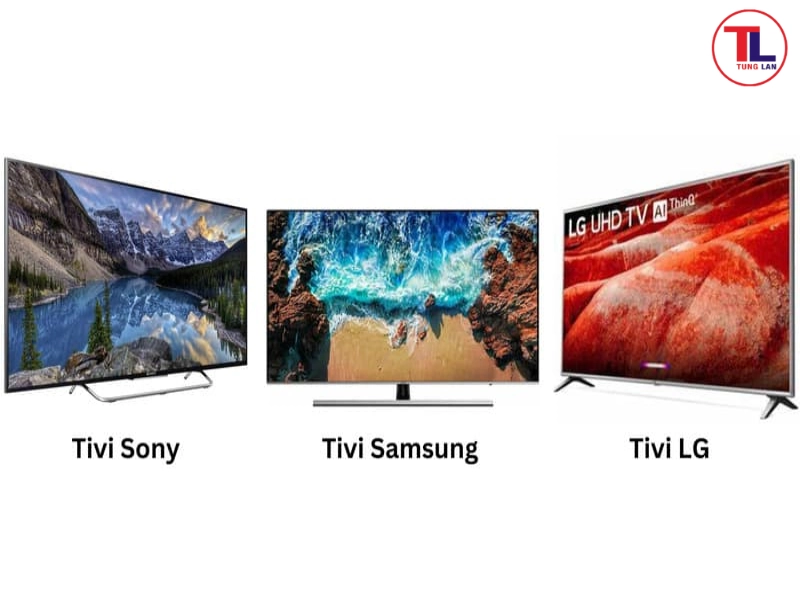 Tùng Lan nhận sửa Tivi tại nhà tất cả các hãng