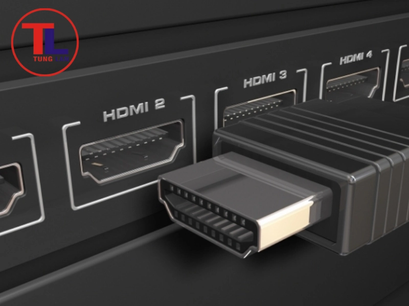 tivi Samsung nháy đèn đỏ 5 lần