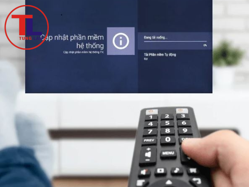 Các vấn đề thường gặp và cách xử lý khi cập nhật phần mềm