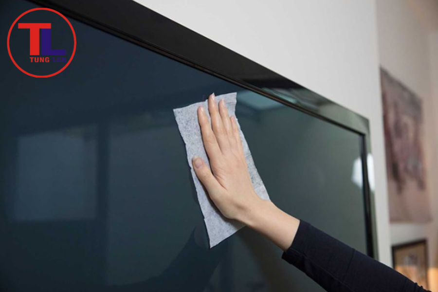 Cách Bảo Quản Màn Hình Tivi Đúng Cách, An Toàn, Hiệu Quả