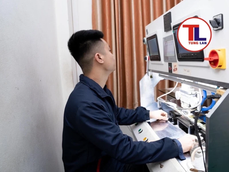 Quy trình 5 bước sửa Tivi chuyên nghiệp tại nhà của Tùng Lan