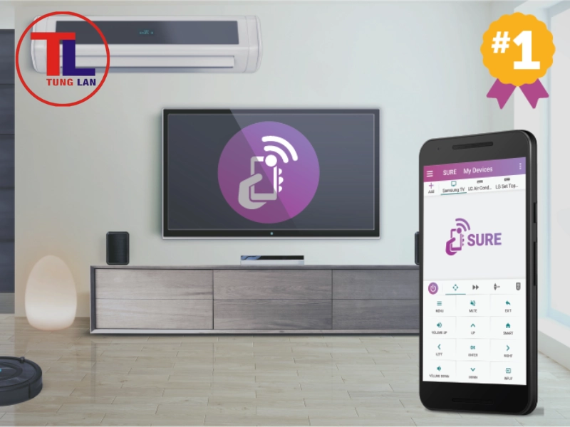 Sure Universal Remote