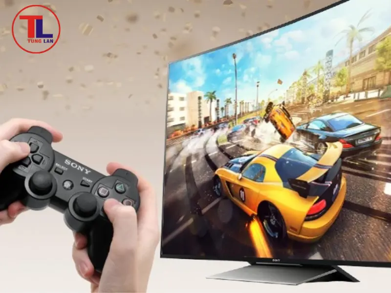 cách bật chế độ game trên tivi samsung