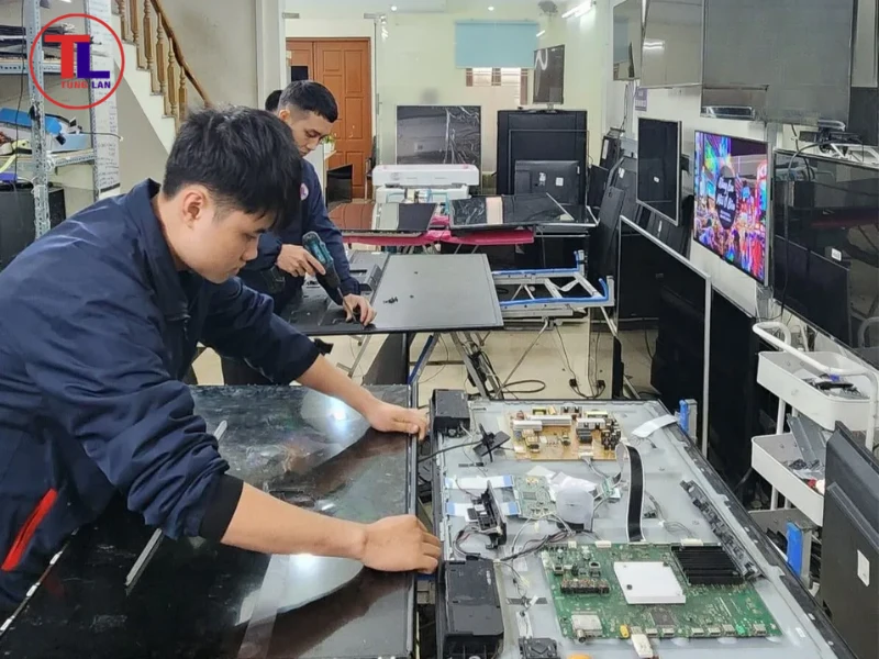 Lưu ý phòng tránh và bảo quản tivi Samsung bền lâu