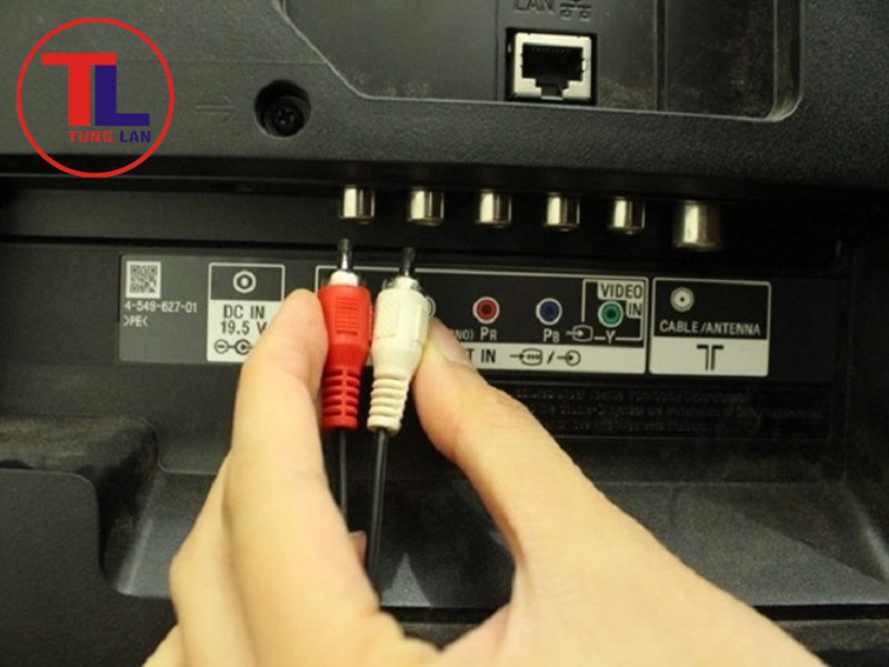 Kiểm tra tất cả các kết nối