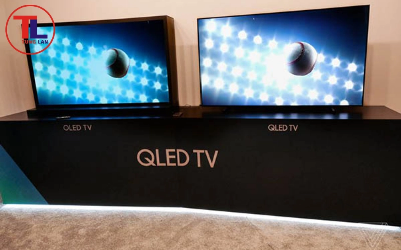 6 tiêu chí so sánh tivi OLED và QLED