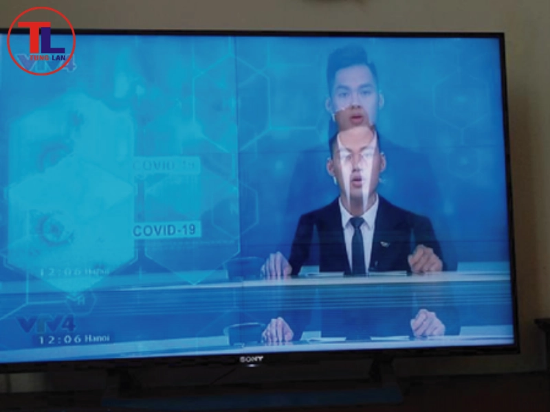 cách sửa tivi sony bị nháy màn hình