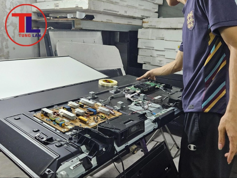 Báo giá sửa chữa Tivi Samsung (Tham khảo)