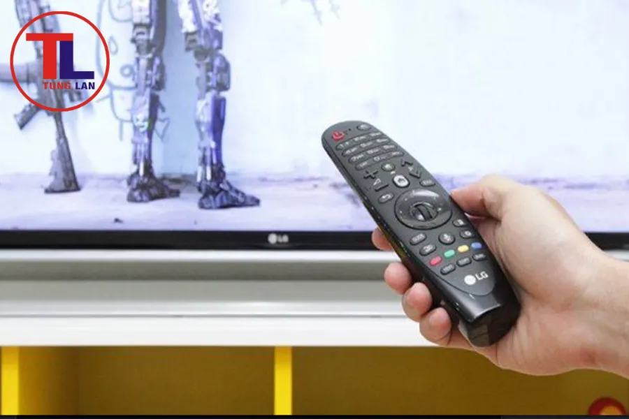 Cách Sửa Remote Tivi LG Đơn Giản Tại Nhà
