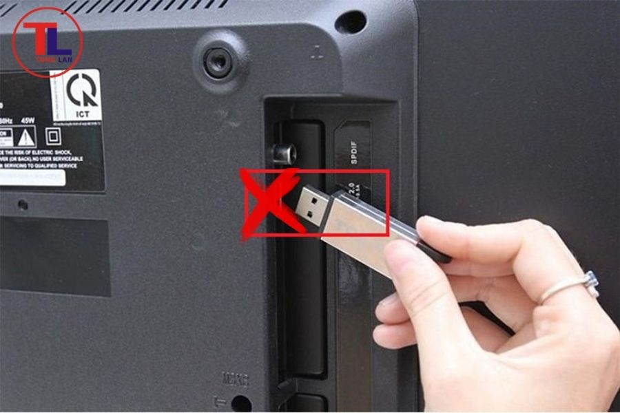 5 Cách Sửa Tivi Samsung Không Nhận USB