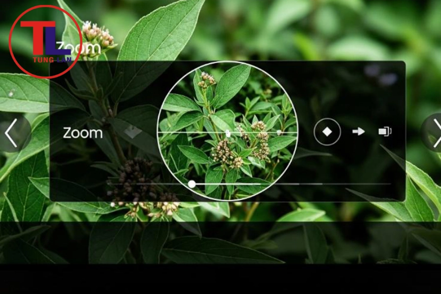 Cách Phóng To Màn Hình Tivi Samsung Bằng Điều Khiển