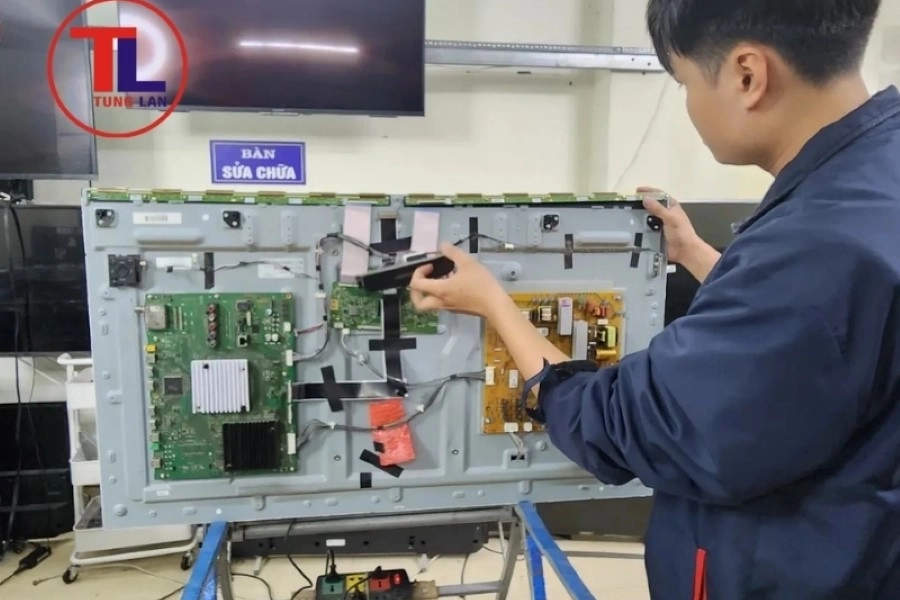 Sửa Tivi KĐT Times City (Hai Bà Trưng): Liên Hệ 0399 500 886