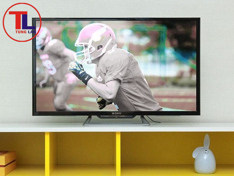 Khôi phục cài đặt để có hình ảnh sắc nét màu sắc