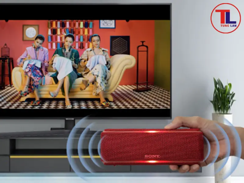 mở bluetooth trên tivi samsung