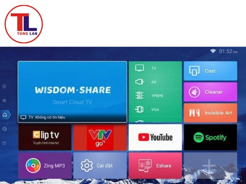 Kiểm tra mạng Wifi