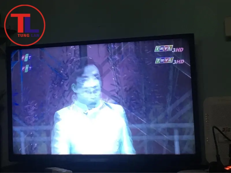 Nguyên nhân kỹ thuật khiến Tivi bị chớp nháy (Khi DIY thất bại)