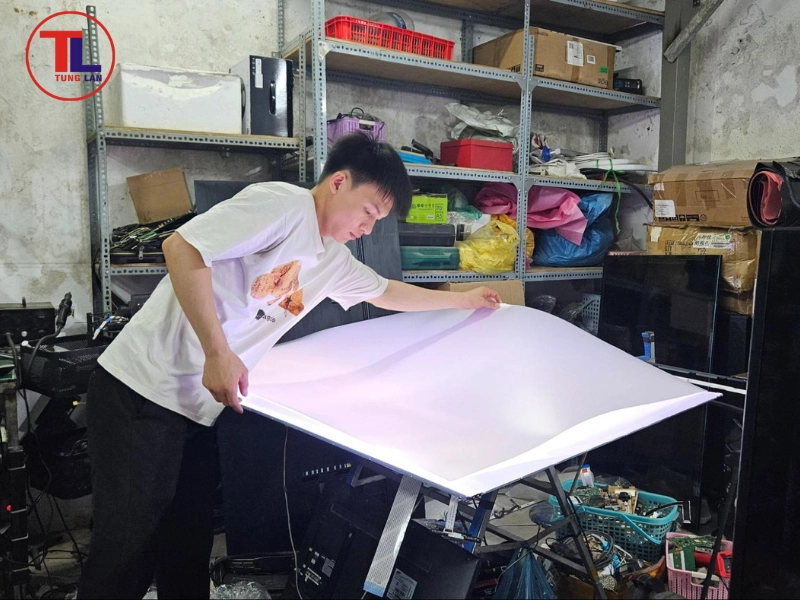 Khôi phục cài đặt gốc (Factory Reset)