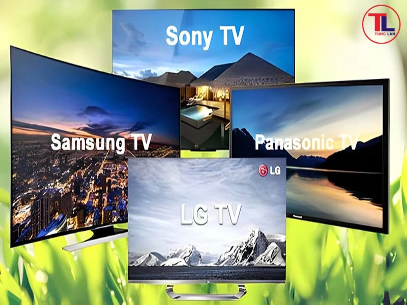 Tùng Lan nhận sửa Tivi tại nhà tất cả các hãng từ LCD, Plasma đời cũ đến các dòng Smart Tivi, QLED, OLED công nghệ cao mới nhất