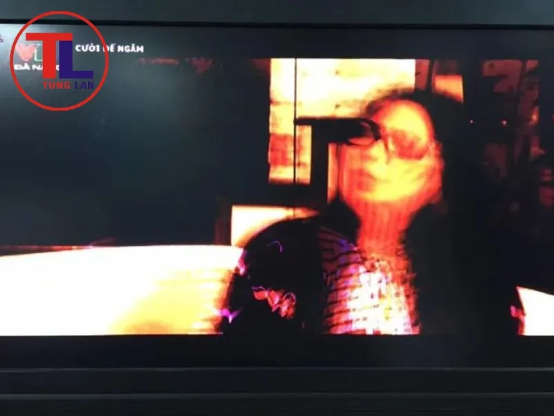 Hiện tượng Tivi bị nháy màn hình là gì?