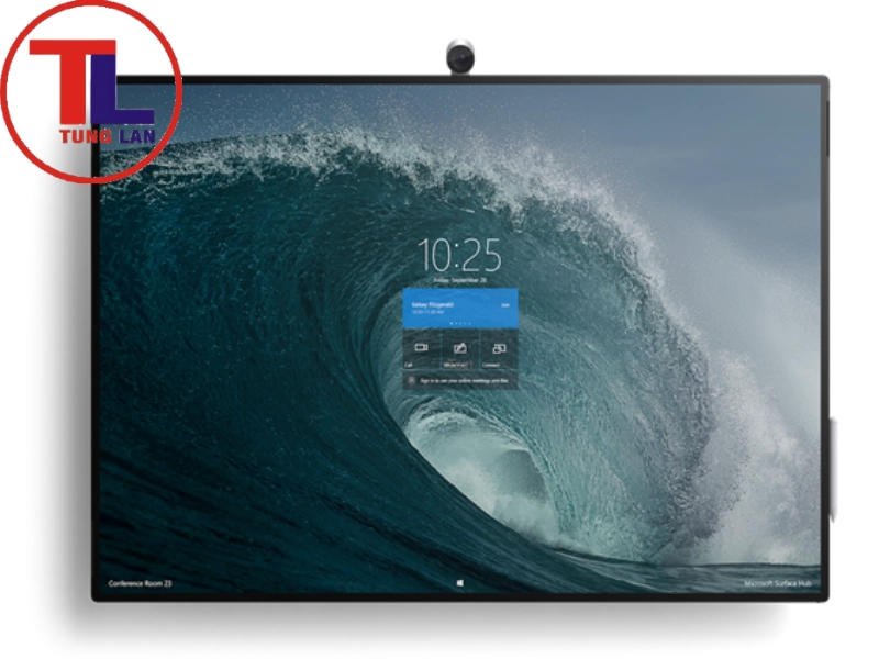 Màn hình tương tác Microsoft Surface Hub 2S