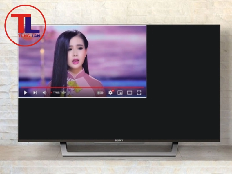 Tại sao màn hình Tivi Samsung bị thu nhỏ?