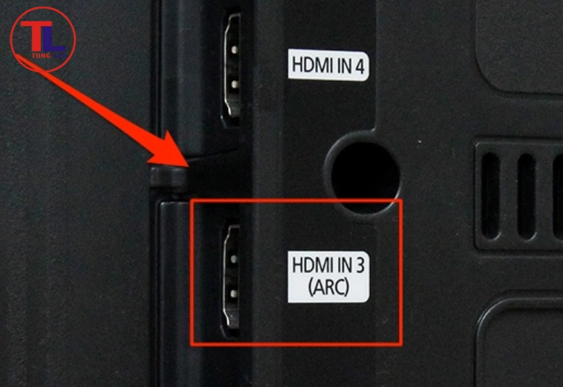 Đổi tên cổng HDMI (nếu cần)