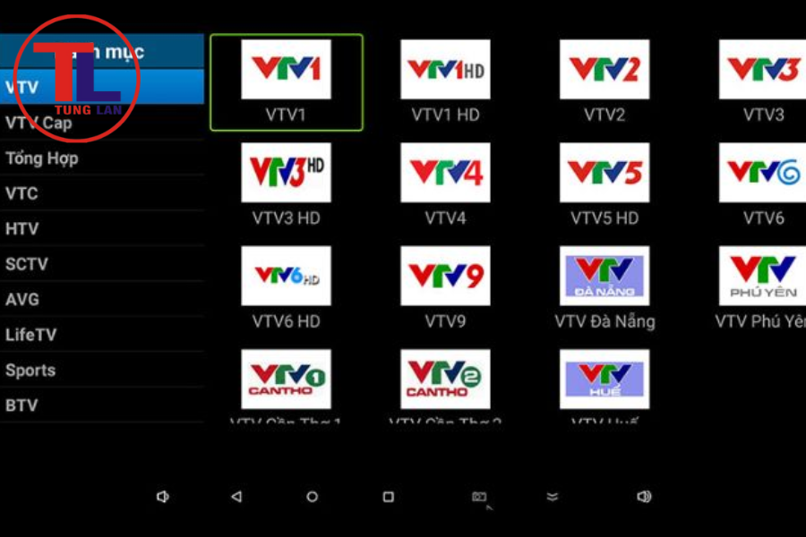 Tại Sao Tivi Samsung Không Bắt Được Kênh VTV? 