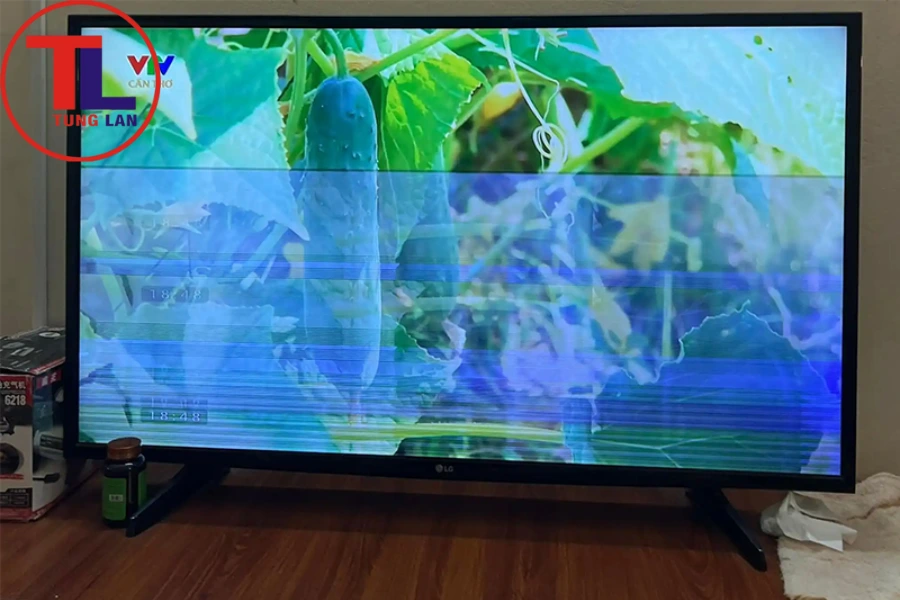 Ép Màn Hình Tivi Dưới 50 Inch: Hướng Dẫn Chi Tiết Đơn Giản