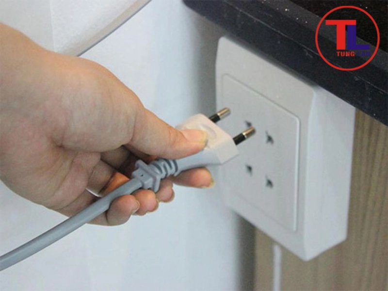  Tivi Samsung Nháy Đèn Đỏ 6
