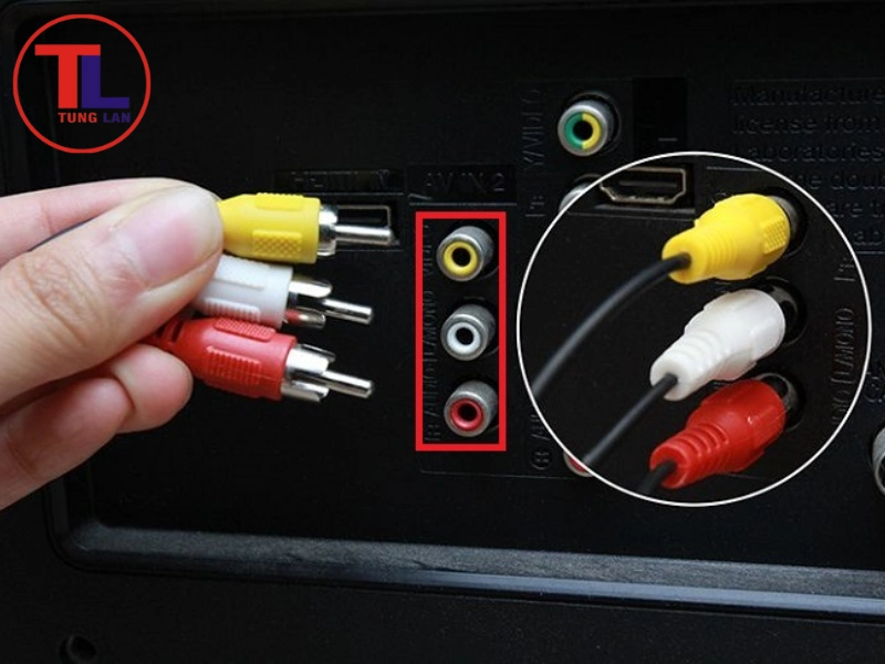 sửa tivi không nhận tín hiệu từ USB