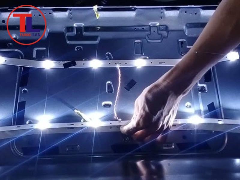 Mức độ hỏng hóc của đèn LED