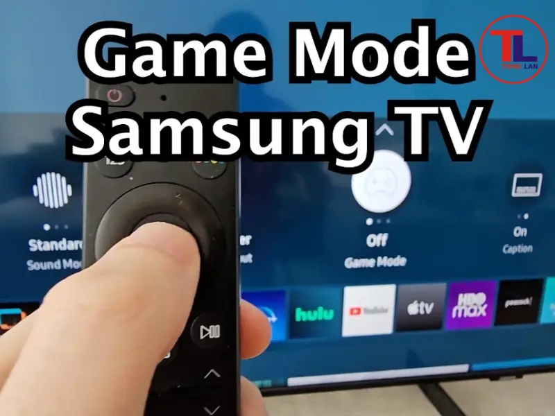 cách chỉnh màu sắc tivi samsung