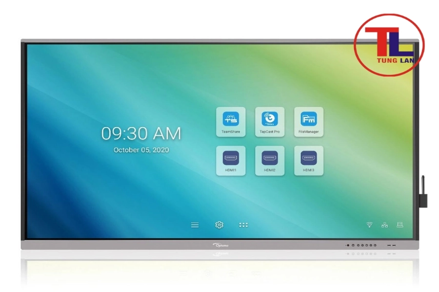 Review Màn Hình Tương Tác Optoma Chi Tiết | Ưu Điểm, Nhược Điểm