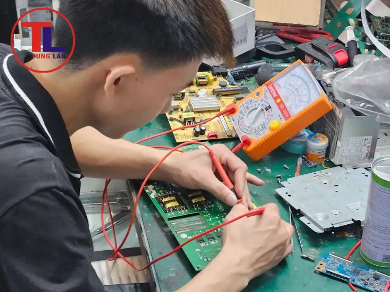 Thời điểm cần liên hệ thợ sửa chữa