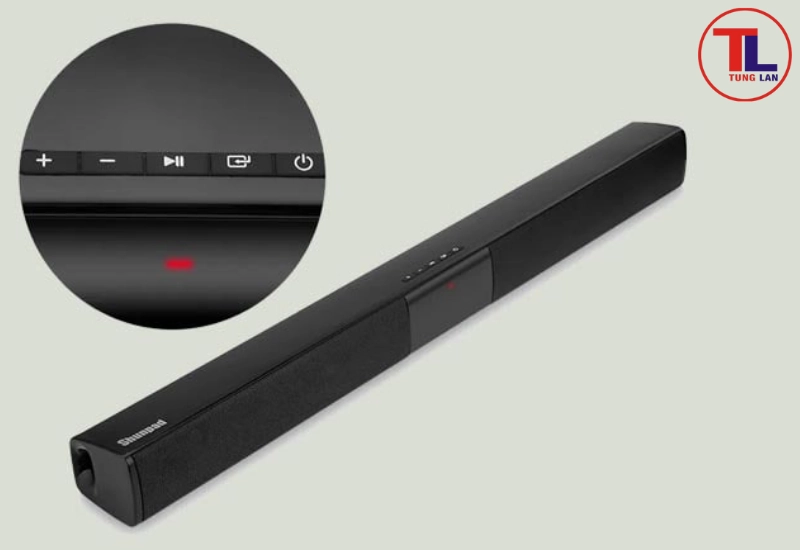 Soundbar không có tiếng hoặc tiếng bị ngắt quãng