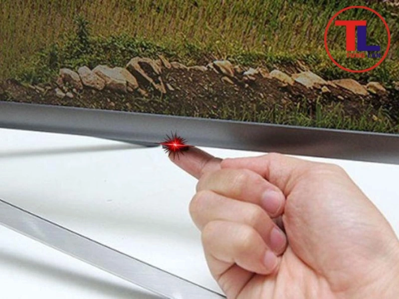 tivi sony bị đơ màn hình