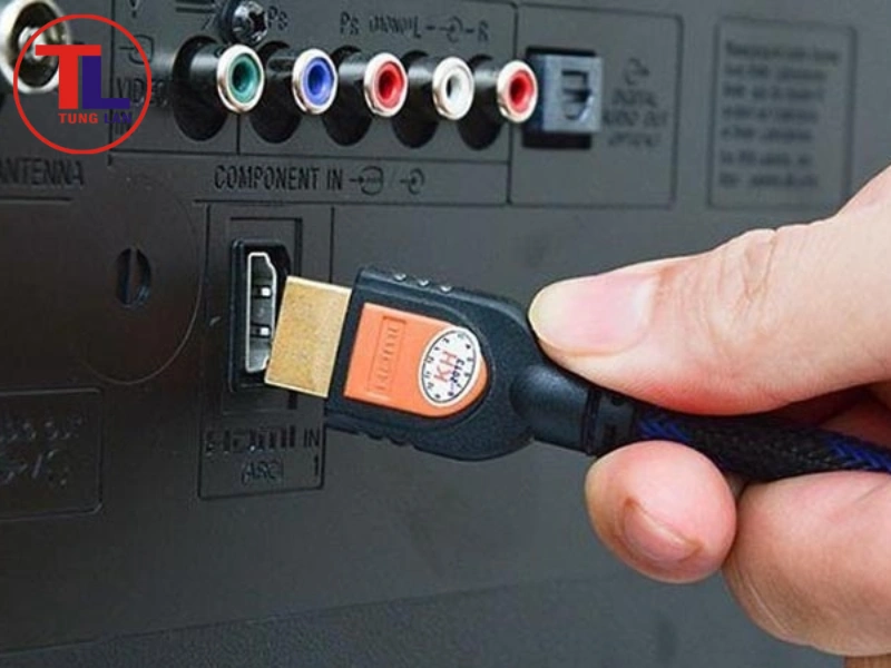 sửa tivi không nhận tín hiệu từ USB