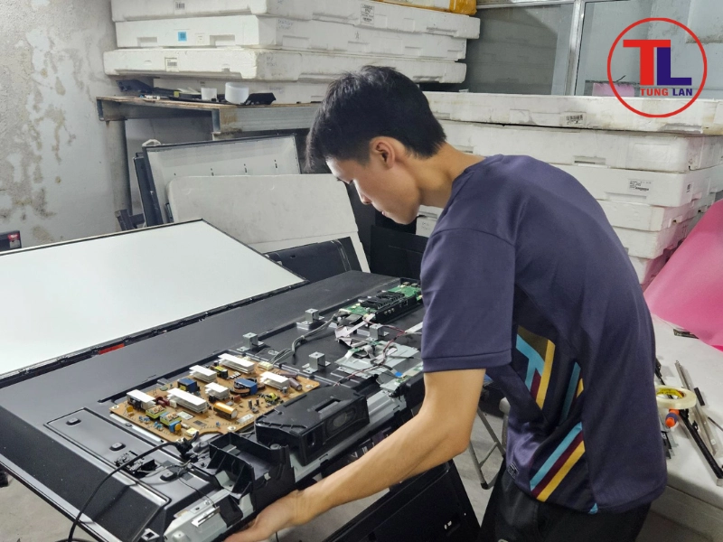 Bảng Giá Linh Kiện Tivi Sony Chính Hãng Mới Nhất 2026
