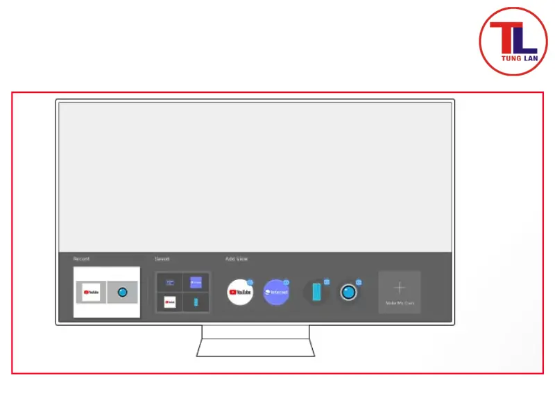 multi view tv samsung