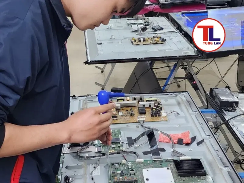 Khu vực phục vụ sửa Tivi tại nhà quận Tây Hồ
