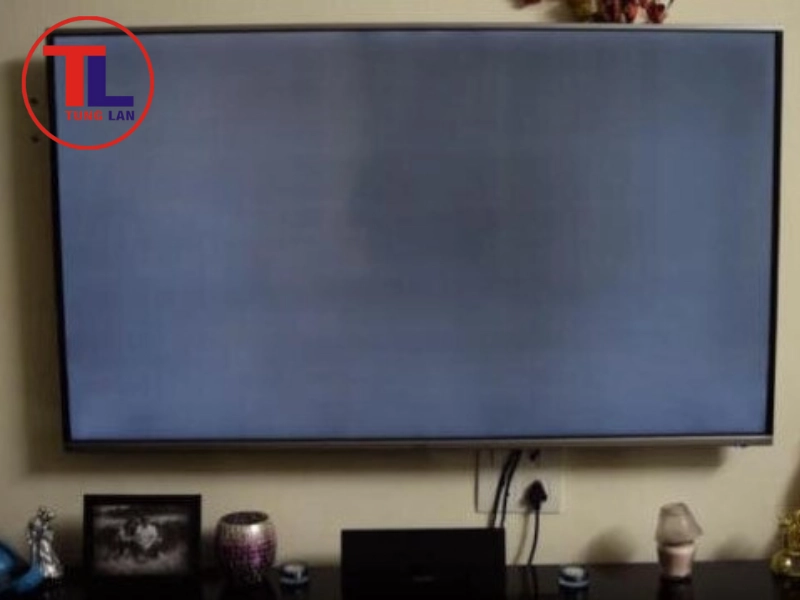 Màn hình tối đen nhưng vẫn có âm thanh