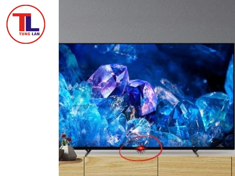 tivi panasonic nháy đèn đỏ 3 nhịp