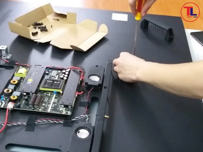 Khu vực phục vụ sửa Tivi tại nhà quận Hoàng Mai