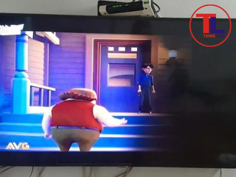 Cách khắc phục tivi bị tối tại nhà