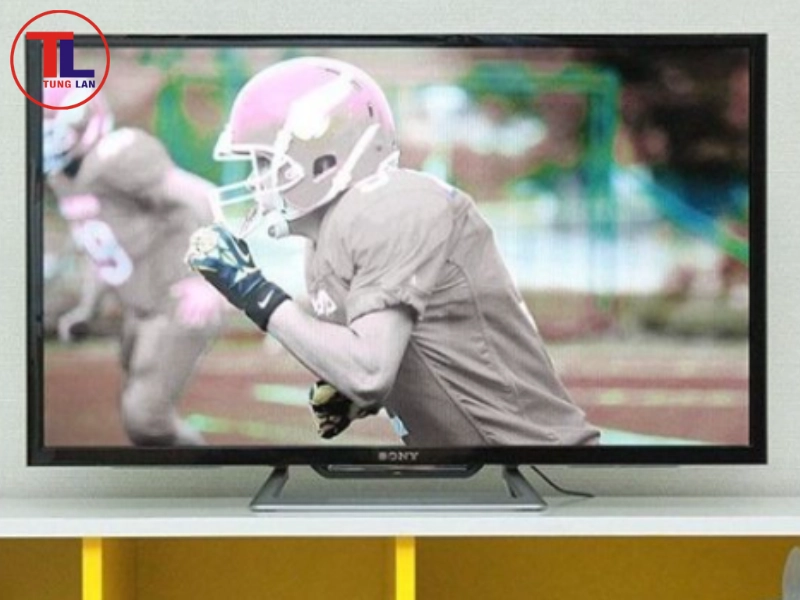 Cách khắc phục tivi Samsung bị sai màu do phần mềm và kết nối