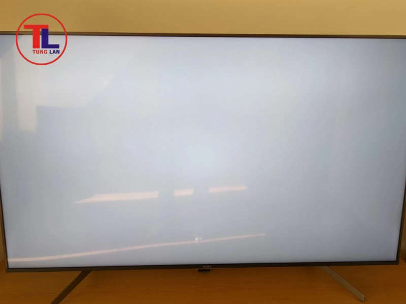 Tivi Sony bị trắng màn hình: Do bo T-con, hỏng cáp hay chết Panel?